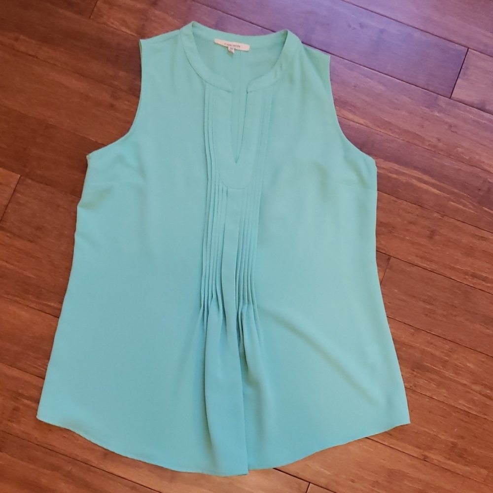 41 Hawthorn sleeveless tunic from Stitch Fix